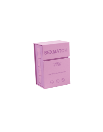 Jeu Sexmatch Forplay édition