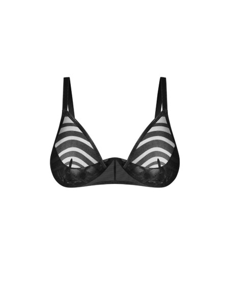 Lune Bellis soutien-gorge - Noir