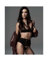 Lune Bellis soutien-gorge - Noir