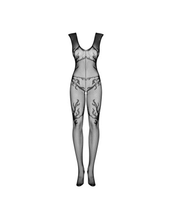 F241 Bodystocking - Noir