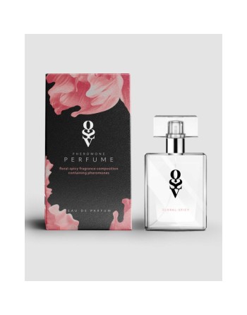 Parfum aux phéromones Spicy - 30 ml