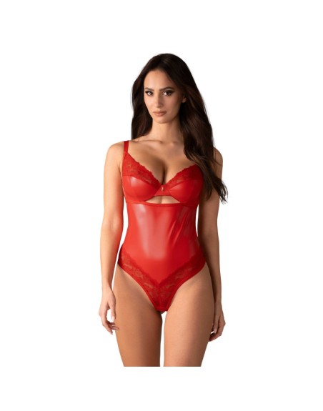 Aliosa body - Rouge