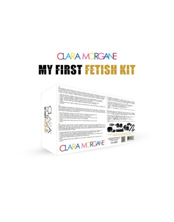 My first Fetish Kit Clara Morgane - Noir