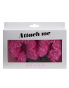 Menottes Attach me - Rose