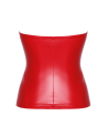 F355 Corset Mysteria Rouge