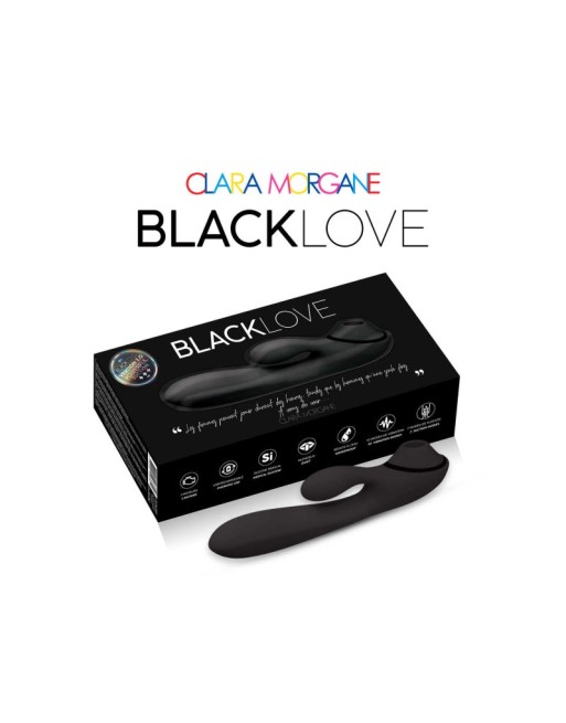 Black love - Stimulateur clitoridien