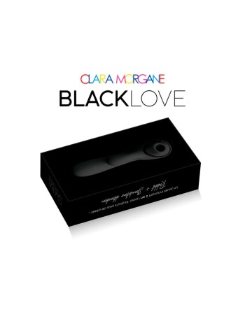 Black love - Stimulateur clitoridien