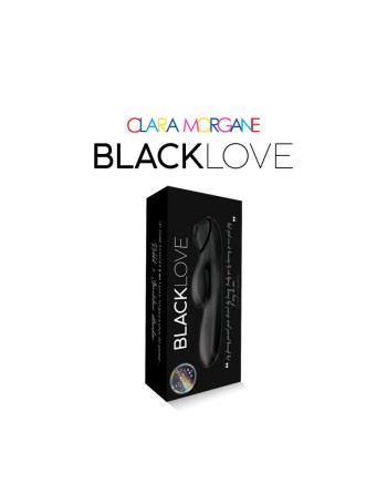 Black love - Stimulateur clitoridien