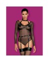 A740 Harnais Soutien-gorge - Noir