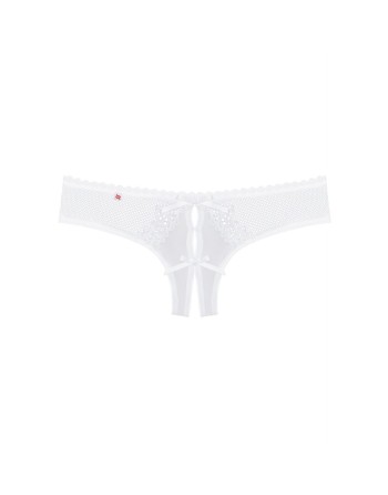 Alabastra String ouvert - Blanc