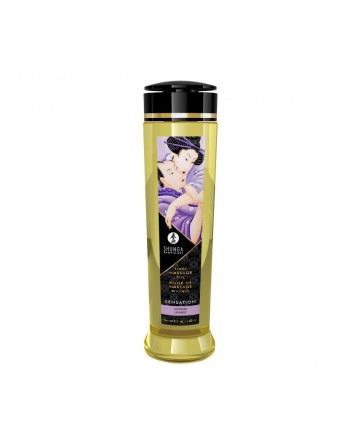 Huile de massage érotique - Sensation - Lavande - 240 ml