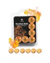 6 Brazilian Balls Hot Effect 3575-1