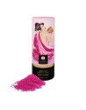 Sel de bain moussant - Cristaux d'orient - Aphrodisia rose