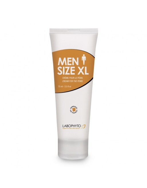 Crème MenSize XL - 75ml