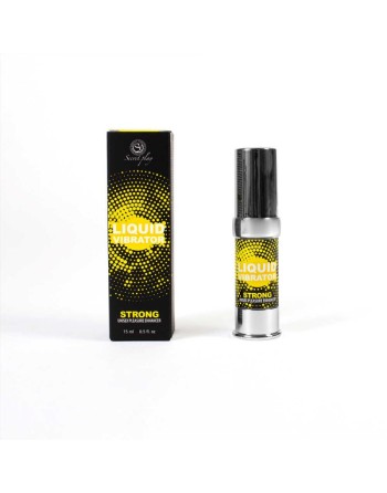 Liquide vibrator Strong -  tres forte