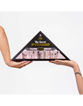 The secret pyramide - Jeu secret play