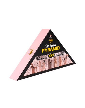 The secret pyramide - Jeu secret play