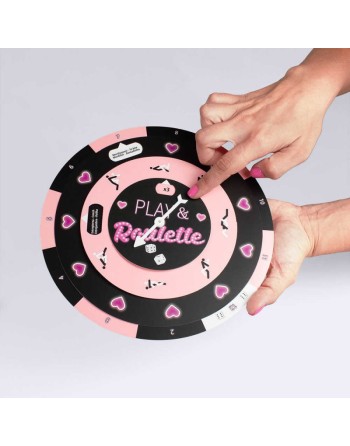 Jeu Play et Roulette - Secret play