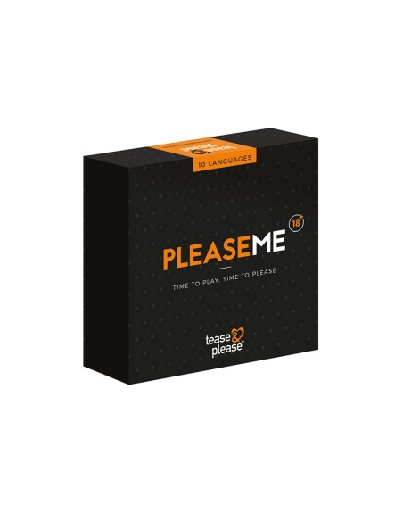 Jeu pour couple - Pleaseme