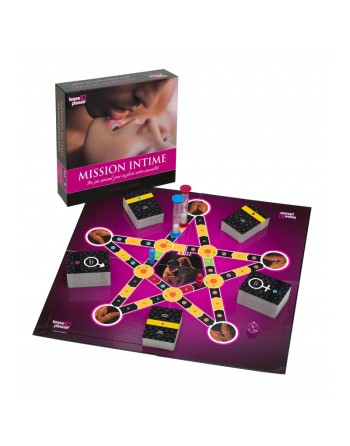 Jeu Mission Intime - Classic