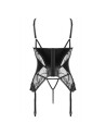 Leonela Corset - Noir