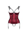 Denissa Corset et string 