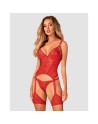 Belovya corset Rouge