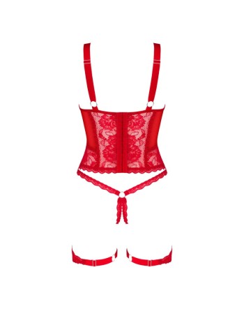 Belovya corset Rouge