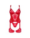 Belovya corset Rouge