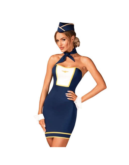 Stewardess uniforme