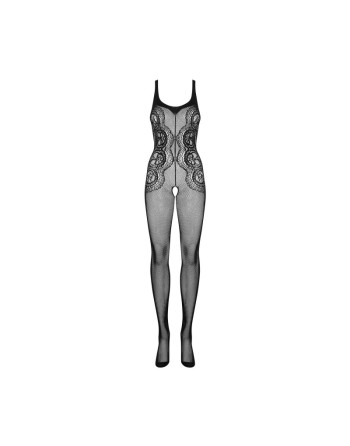 G335 Bodystocking - Noir