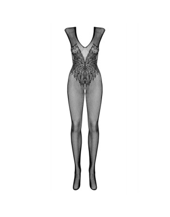 N112 Bodystocking Noir