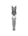 G324 Bodystocking - Noir