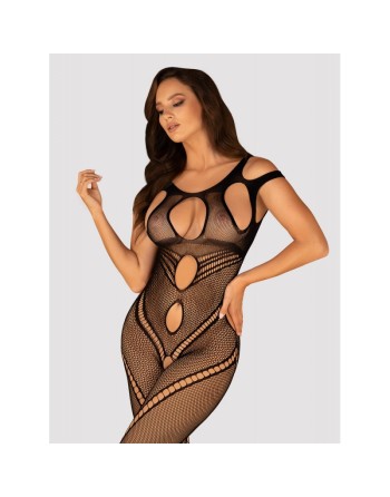 G322 Bodystocking - Noir